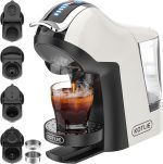 “Our Verdict on the KOTLIE 5in1 Espresso Machine: Versatility Meets Precision”