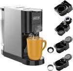 Brewing Bliss: Our Take on the KOTLIE 4in1 Coffee Maker