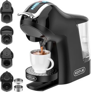 Exploring the KOTLIE EM-308A: Our 5-in-1 Coffee Adventure