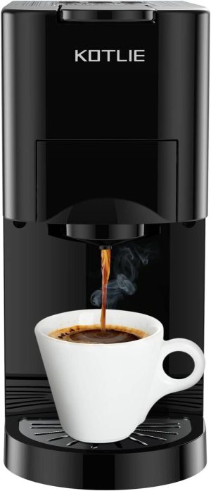 Discovering Mornings Together: Our Take on the KOTLIE Coffee Maker