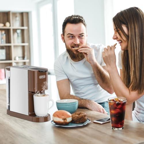 Discovering⁣ the KOTLIE 5in1 Espresso​ Machine: A Brew for Everyone