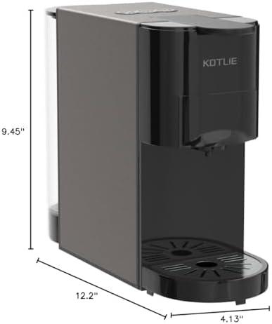 Discovering⁢ Mornings Together: Our Take on the KOTLIE Coffee Maker