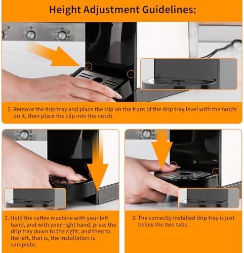 Brewing Bliss: Our Take on the KOTLIE 4in1 ⁣Coffee Maker