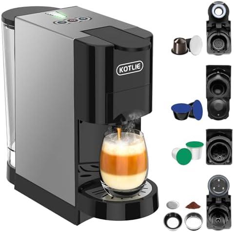 Exploring⁣ the Versatility of the KOTLIE 5-in-1 Coffee maker