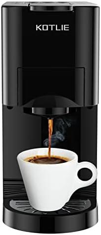 Discovering Mornings Together: Our⁢ Take on the KOTLIE Coffee Maker